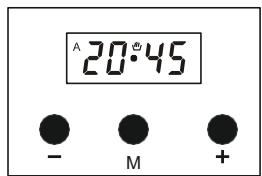 LA GERMANIA SM 67 TX - PROGRAMMATION DE CUISSON AUTOMATIQUE - 7