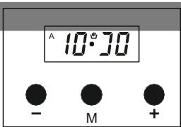 LA GERMANIA SM 67 TX - PROGRAMMATION DE CUISSON AUTOMATIQUE - 4