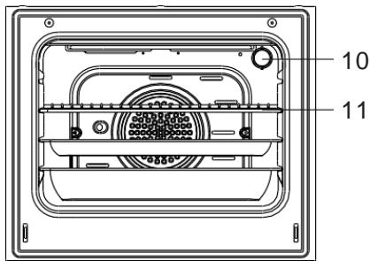 LA GERMANIA SM 67 TX - INTRODUCTION OF THE APPLIANCE - 9