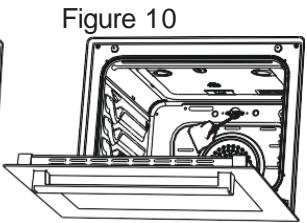 LA GERMANIA SM 67 TX - Removal of the upper burner: - 3
