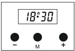 LA GERMANIA SM 67 TX - PROGRAMMATION DE CUISSON AUTOMATIQUE - 1