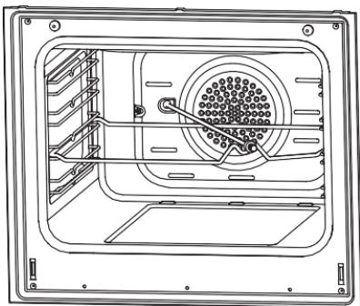 LA GERMANIA SM 67 TX - Utilisation De La Rôtissoire Pour Poulet * - 1
