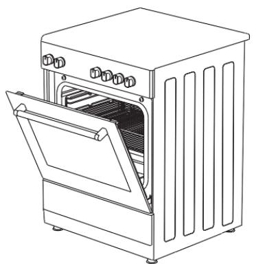 LA GERMANIA SM 67 TX - Utilisation De La Feuille De Déflecteur DeGrill * - 2