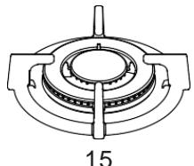 LA GERMANIA SM 67 TX - INTRODUCTION OF THE APPLIANCE - 4