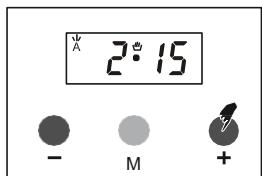 LA GERMANIA SM 67 TX - PROGRAMMATION DE CUISSON AUTOMATIQUE - 3