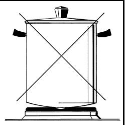 LA GERMANIA CD 60 PX - Nettoyage intérieur du four : - 1