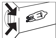LA GERMANIA CUV 59 X - Changing The Oven Lamp - 2