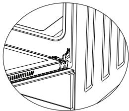 LA GERMANIA CUM 69 X - Installation Of The Oven Door - 3