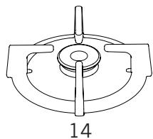 LA GERMANIA CUM 69 X - INTRODUCTION OF THE APPLIANCE - 3