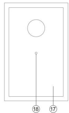 LENCO LS-100WD - PIECES DU TOURNE-DISQUE : - 3