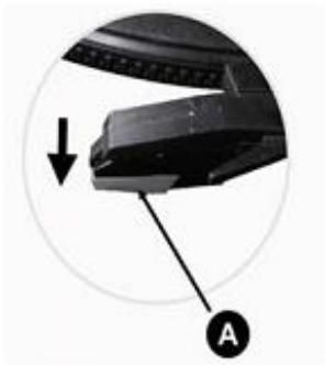 LENCO LS-100WD - Installing the Stylus - 1