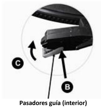 LENCO LS-100WD - Cómo SUSTITUIR LA AGUJA - 2