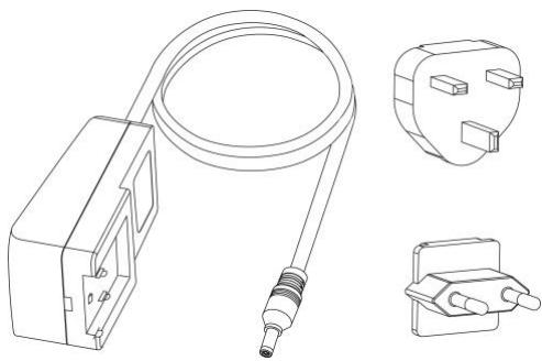 LENCO LS-100WD - Accessoires fournis : - 2