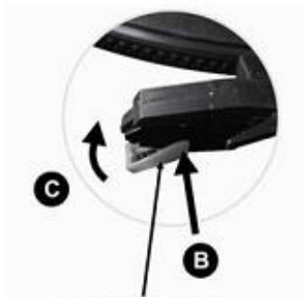 LENCO LS-100WD - Installing the Stylus - 2