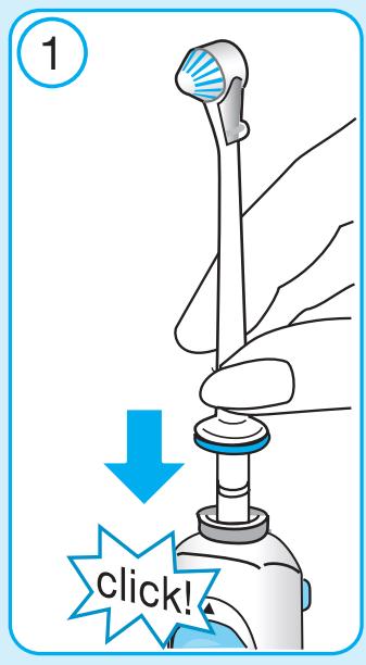 ORAL-B STATION MULTIJET - Type 3724 - 3
