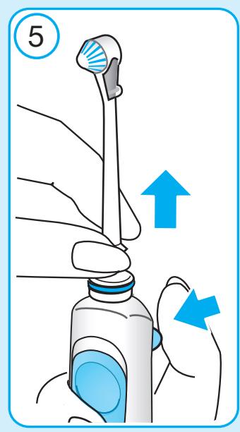 ORAL-B STATION MULTIJET - Type 3724 - 6