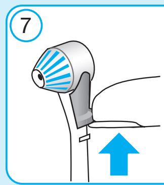 ORAL-B STATION MULTIJET - Type 3724 - 9