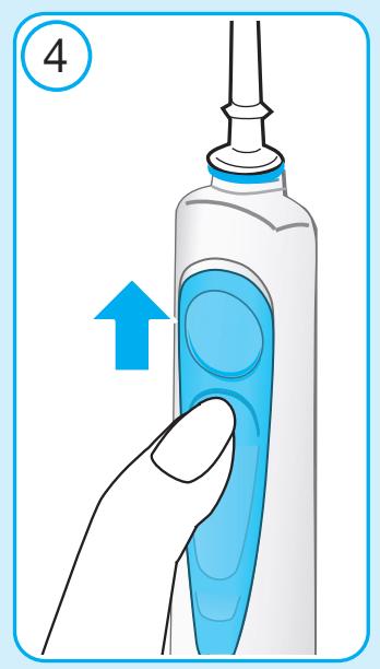 ORAL-B STATION MULTIJET - Type 3724 - 5
