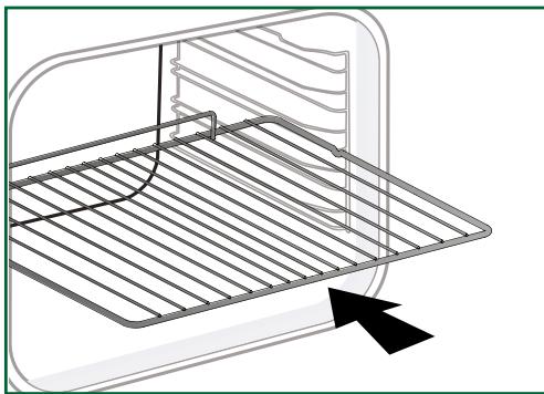 SAUTER SOP 6310 X - Grille sécurité anti-basculement - 1