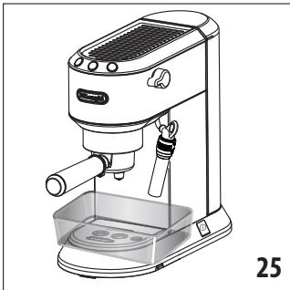 DELONGHI EC 685.M - Attention! - 1