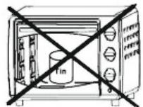 VALBERG MO 41 MF K 266C - Avertissements - 7