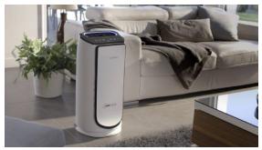 ROWENTA INTENSE PURE AIR CONNECT PU6080F0 - Video(s) - 9