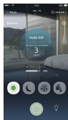 ROWENTA INTENSE PURE AIR CONNECT PU6080F0 - Solution connectée - 1