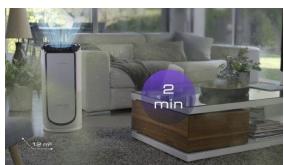 ROWENTA INTENSE PURE AIR CONNECT PU6080F0 - Video(s) - 12
