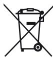 VALBERG MWO 23 E S 343C - COLLECTE SÉLECTIVE DES DÉCHETS ÉLECTRIQUES ET ÉLECTRONIQUES - 1