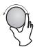 BRANDT GE2626S - Pantalla - 5