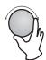 BRANDT GE2626S - Pantalla - 2