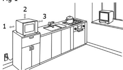 BRANDT GE2626S - Dit product mag nicht ingebouwd worden. - 1