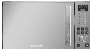 BRANDT GE2626S - 1