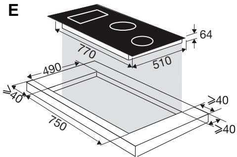 BRANDT BPI 6420 B - 1 - 8