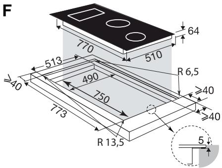 BRANDT BPI 6420 B - 1 - 9
