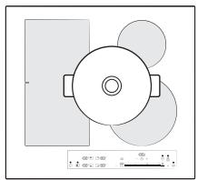 SAMSUNG NZ64R3747BK - HINWEIS - 1