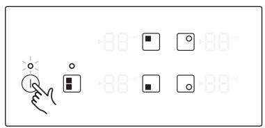 SAMSUNG NZ64R3747BK - Geluid aan/uit - 1