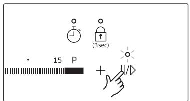 SAMSUNG NZ64R3747BK - Geluid aan/uit - 2