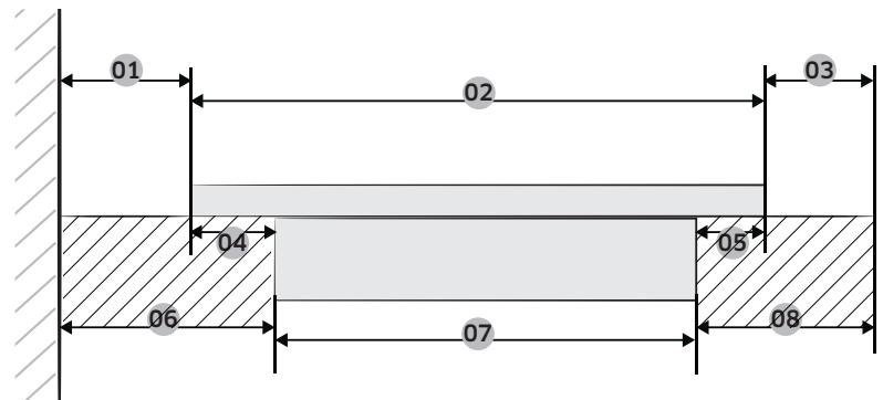 SAMSUNG NZ64R3747BK - Installatie van de kookplaat - 1
