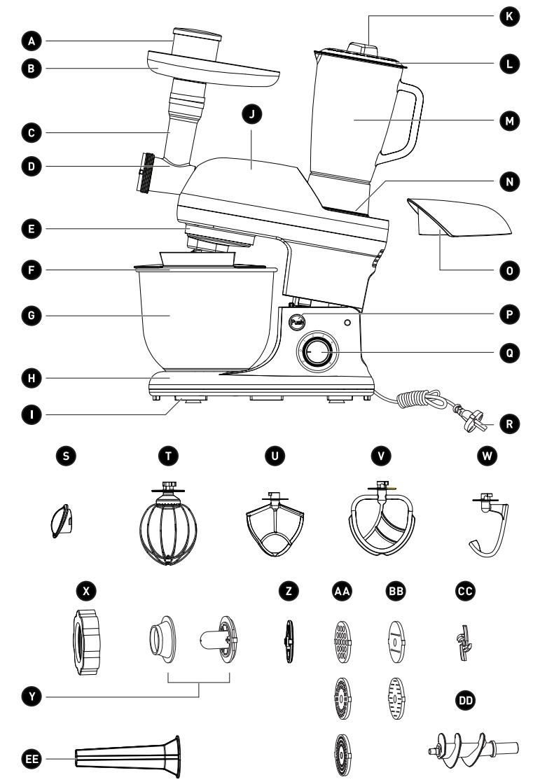 COSYLIFE CL-KM1350BMGP - CONDICIONES DE GARANTÍA - 2