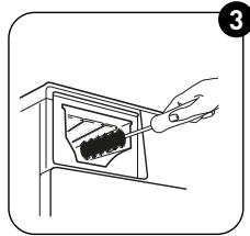 VALBERG WF 714 B B566C - Clean the Detergent Dispenser - 5