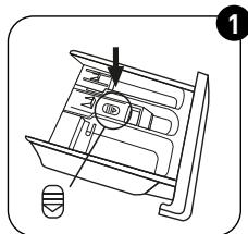 VALBERG WF 714 B B566C - Nettoyage du compartment à lessive - 1