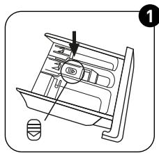 VALBERG WF 714 B B566C - Clean the Detergent Dispenser - 1