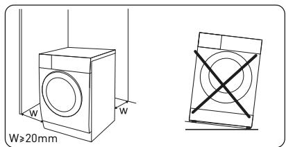 VALBERG WF 714 B B566C - Installation - 1