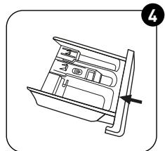 VALBERG WF 714 B B566C - Nettoyage du compartment à lessive - 4