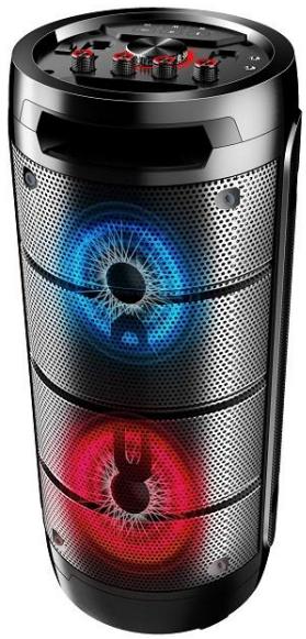 BOOMTONEDJ BOOMASTER600 - MODE D'EMPLOI – USER MANUAL – HANDLEIDING - MANUAL DE USO - 1