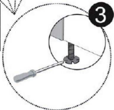 WINIA WVW-13A1ESI47 - Installation sous un plan de travail - 3