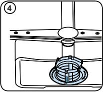 WINIA WVW-13A1ESI47 - Filtres - 4