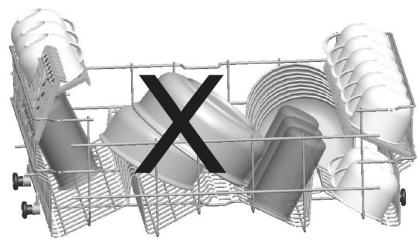 WINIA WVW-13A1ESI47 - Ajustement du panier supérieur - 9