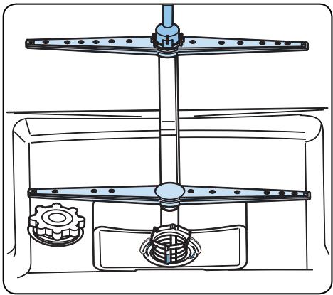 WINIA WVW-13A1ESI47 - Filtres - 5